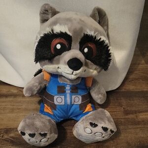 Rocket Big Feet Disney Plush Toy